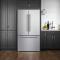 36" Vesta Yukon Counter-Depth French-Door Refrigerator - VRF-YUKON-36SS