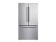 36" Vesta Yukon Counter-Depth French-Door Refrigerator - VRF-YUKON-36SS