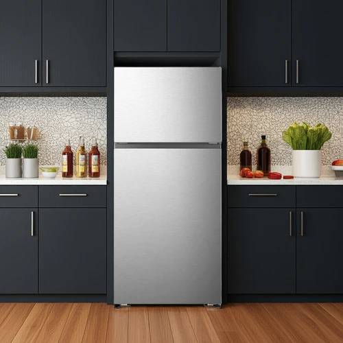 30" Vesta Whitehorse Top-Freezer Refrigerator in Stainless Steel - VRF-WHITEHORSE-30SS