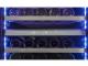 23" Silhouette Built-in Column 129 Bottles Wine Cooler - SPRWC140D1SS