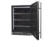 61" Silhouette 5.5 cu. ft. Capacity Compact Integrated Refrigerator - SPRAR055D1SS