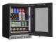 24" Silhouette 5.0 Cu. Ft. Frost Free UnderCounter Fridge - SRVBC050R - SS