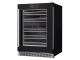 24" Silhouette Wine Reserve with Invisi-Touch Display - SRVWC050R - SS