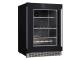 24" Silhouette Built-in Under Counter Refrigerator - SRVBC050L - SS