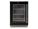 24" Silhouette Built-in Under Counter Refrigerator - SRVBC050L - SS