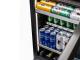 24" Silhouette Pro Gen 3 Built-in Beverage Center in Stainless Steel - SPRBC052D3SS