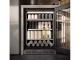 24" Silhouette Pro Gen 3 Built-in Beverage Center in Stainless Steel - SPRBC052D3SS