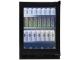 24" Silhouette Pro Gen 3 Built-in Beverage Center Panel-Ready - SPRBC052D3SS-P