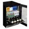 24" Silhouette Pro Gen 3 Built-in Wine and Beverage Center Panel-Ready - SPRWBC052D3SS-P