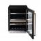 24" Silhouette Pro Gen 3 Built-in Wine and Beverage Center Panel-Ready - SPRWBC052D3SS-P