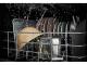 24" Whirlpool 55 DBA Quiet Dishwasher with Boost Cycle and Pocket Handle - WDP540HAMZ