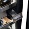 24" Silhouette Pro Gen 3 Built-In Wine Cellar Panel-Ready - SPRWC052D3SS-P
