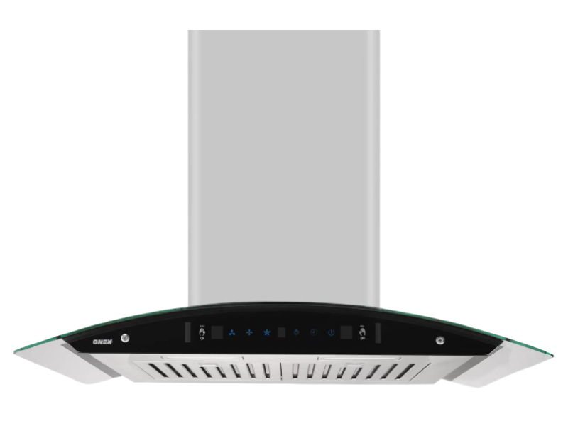 30" Onex Wall Mount Range Hood in Stainless Steel - OGF330