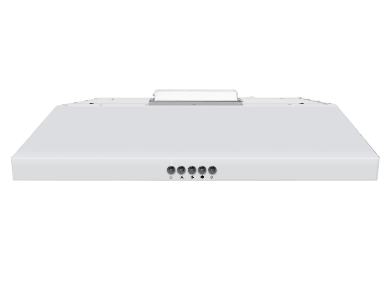 30" Onex Under Cabinet Range Hood in White - OHF300-WH