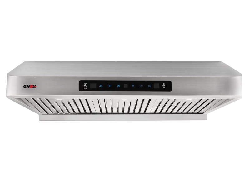 30" Onex Under Cabinet Range Hood in Stainless Steel - OHF90R