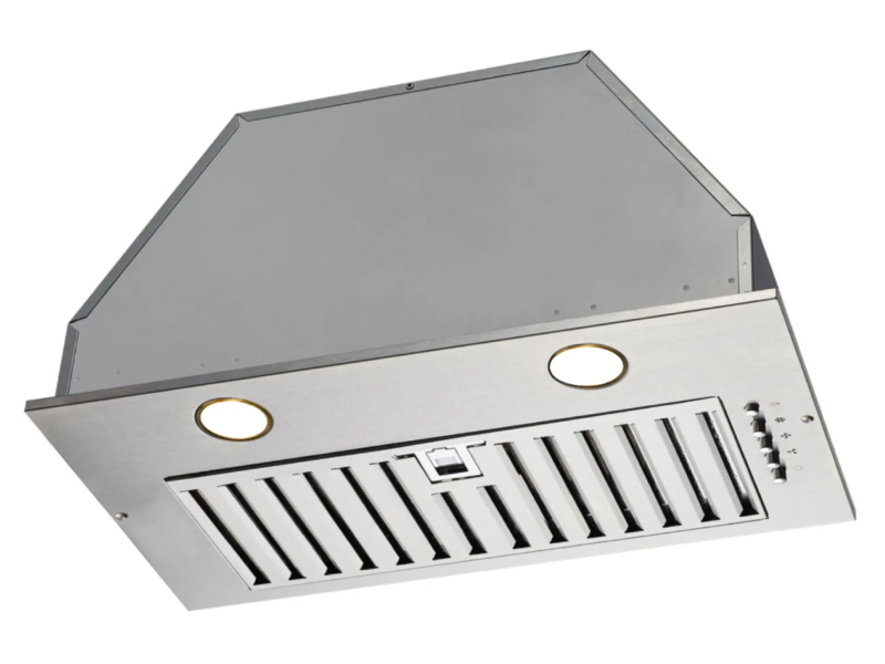 20" Onex 400 CFM Insert Range Hood in Stainless Steel - OIN220