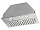 20" Onex 400 CFM Insert Range Hood in Stainless Steel - OIN220
