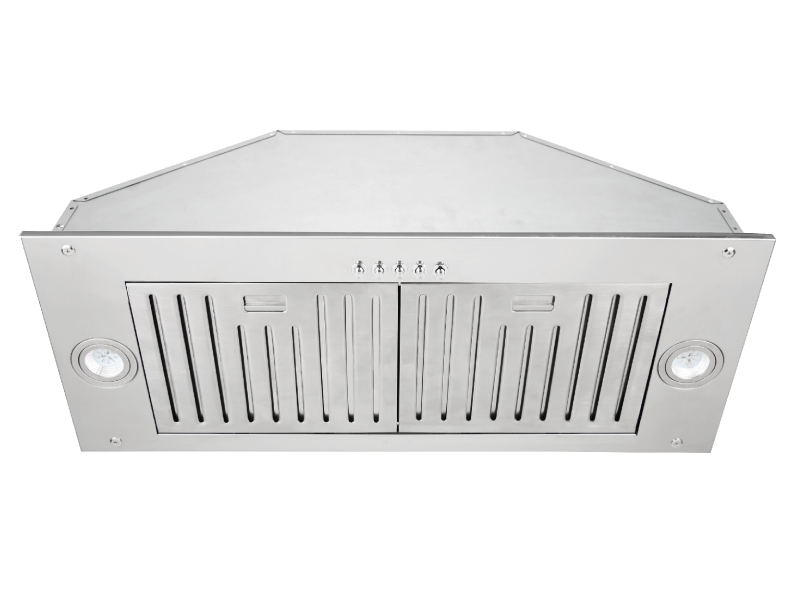 30" Onex 400 CFM Insert Range Hood in Stainless Steel - OIN230