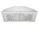 30" Onex 400 CFM Insert Range Hood in Stainless Steel - OIN230