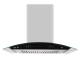 36" Onex Wall Mount Range Hood in Stainless Steel - OGF336