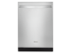 24" Whirlpool 51 DBA Quiet Dishwasher with 3rd Rack - WDT730HAMZ
