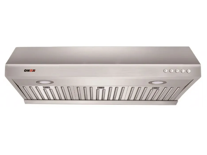 30" Onex Under Cabinet Range Hood in Stainless Steel - OHF90E