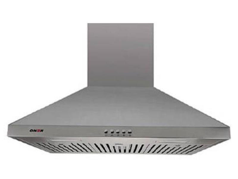 30" Onex Wall Mount Range Hood in Stainless steel - OHF66D