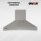 30" Onex Wall Mount Range Hood in Stainless steel - OHF66D