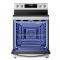 30" Midea 6.3 Cu. Ft. Freestanding Electric Range with 5 Elements and Self-Clean - MER30A15ASTC