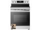 30" Midea 6.3 Cu. Ft. Freestanding Electric Range with 5 Elements and Self-Clean - MER30A15ASTC