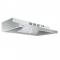 30" Midea 200 CFM Convertible Under-the-Cabinet Range Hood - MVU30W2AST