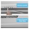 30" Midea 100 CFM Under-the-Cabinet Range Hood - MVU30W4AST