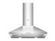 30" Midea 450 CFM Pyramid Range Hood - MVP30W6AST