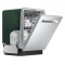 24" Midea Top Control Dishwasher with STRAWash - MDT24P6CST