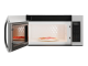 30" Midea 1.7 Cu. Ft. Over-The-Range Microwave Oven - MMO17S12ASTC