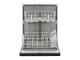 24" Whirlpool Quiet Dishwasher with Boost Cycle - WDF341PAPB