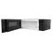 30" Midea 1.2 Cu. Ft. Slim Over-the-Range Microwave - MMO12S14ASTC