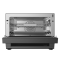 Midea 0.9 Cu. Ft. 4-in-1 Multi-Functional Countertop Microwave Oven - MMC09S15ABB