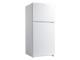 30" Midea 18.1 Cu. Ft. Top-Freezer Refrigerator with Energy Star in White - MRT18D3BWW