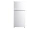 30" Midea 18.1 Cu. Ft. Top-Freezer Refrigerator with Energy Star in White - MRT18D3BWW