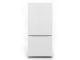 30" Midea 18.7 Cu. Ft. Bottom Mount Freezer Refrigerator - MRB19B7AWW