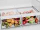 Midea 18.7 Cu. Ft. Bottom Mount Freezer Refrigerator - MRB19B7AST