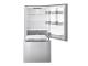 Midea 18.7 Cu. Ft. Bottom Mount Freezer Refrigerator - MRB19B7AST
