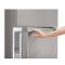 28" Midea 14.2 Cu. Ft. Top Mount Freezer Refrigerator - MRT14D2BST