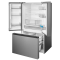 33" Midea 22.6 Cu. Ft. Counter-Depth French Door with Ice Maker Refrigerator - MRF23I7AST