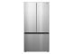 33" Midea 22.6 Cu. Ft. Counter-Depth French Door with Ice Maker Refrigerator - MRF23I7AST