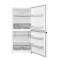 30" Midea 20.0 Cu. Ft. 50/50 Flex Convertible Refrigerator/Freezer - MRU21C7BWW
