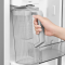 36" Midea 26.5 Cu. Ft. Counter-Depth French Door Dual Ice Maker Refrigerator - MRF27I6BST