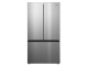 36" Midea 26.5 Cu. Ft. Counter-Depth French Door Dual Ice Maker Refrigerator - MRF27I6BST