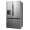 36" Midea 28.9 Cu. Ft. Standard Depth French Door Refrigerator with OneTouch AutoFill Dispenser - MRF29D9BST